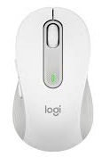 Logitech M650 Signature White Logitech M650 Signature White