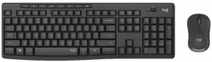 Logitech MK295 Graphite Logitech MK295 Graphite