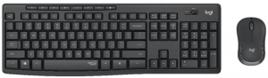 Logitech MK295 Graphite