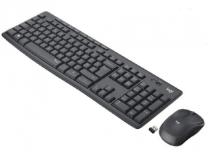 Logitech MK295 White