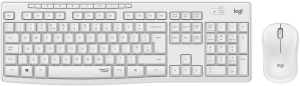Logitech MK295 White