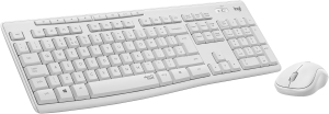 Logitech MK295 White