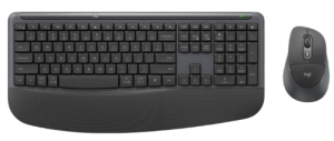 Logitech MK880 Graphite Logitech MK880 Graphite
