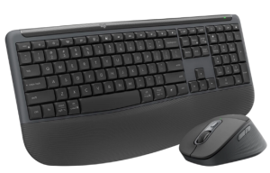 Logitech MK880 Graphite Logitech MK880 Graphite