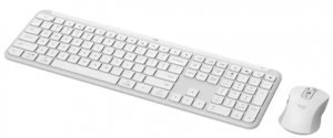 Logitech MK950 White