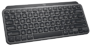 Logitech MX Keys Mini Graphite