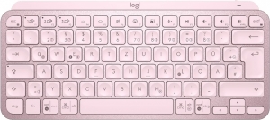 Logitech MX Keys Mini Pink DE Logitech MX Keys Mini Pink DE