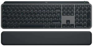 Logitech MX Keys S Plus Graphite Logitech MX Keys S Plus Graphite