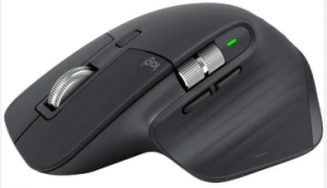 Logitech MX Master 3S Performance Graphite