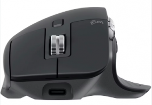 Logitech MX Master 3S Performance Graphite