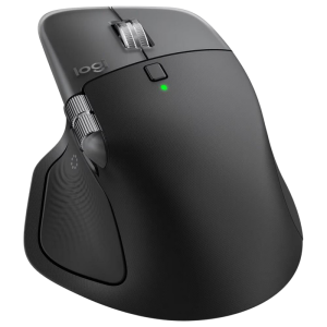 Logitech MX Master 4 for Mac Black