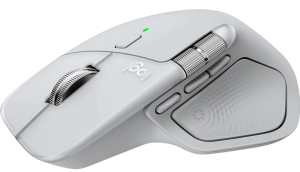 Logitech MX Master 4 for Mac White