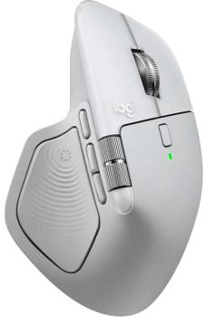Logitech MX Master 4 for Mac White