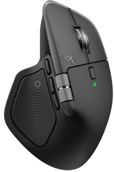 Logitech MX Master 4 Graphite