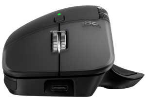 Logitech MX Master 4 Graphite