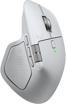 Logitech MX Master 4 Pale Grey Logitech MX Master 4 Pale Grey