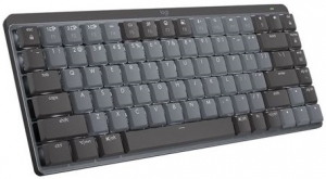 Logitech MX Mechanical Mini Clicky Graphite