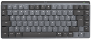 Logitech MX Mechanical Mini Graphite Logitech MX Mechanical Mini Graphite