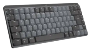 Logitech MX Mechanical Mini Graphite Logitech MX Mechanical Mini Graphite