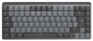 Logitech MX Mechanical Mini Graphite Logitech MX Mechanical Mini Graphite