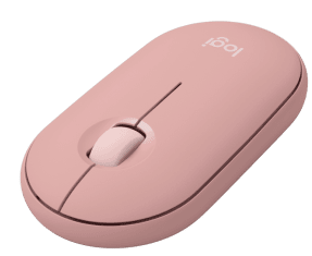 Logitech Pebble 2 Combo Rose