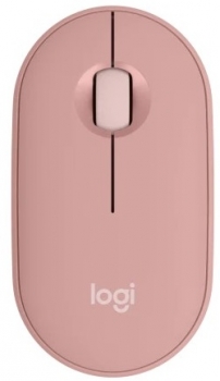 Logitech Pebble 2 M350s Rose Logitech Pebble 2 M350s Rose