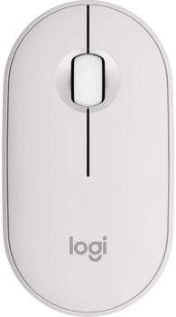 Logitech Pebble 2 M350s White Logitech Pebble 2 M350s White