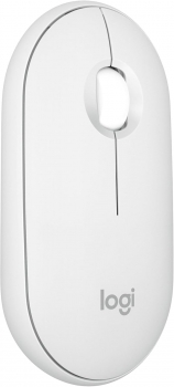 Logitech Pebble 2 M350s White