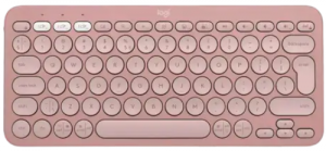 Logitech Pebble Keys 2 K380S Rose Logitech Pebble Keys 2 K380S Rose