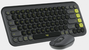 Logitech Pop Icon Combo Graphite