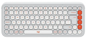 Logitech Pop Icon White Logitech Pop Icon White