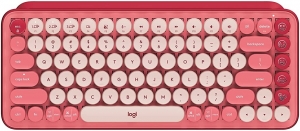 Logitech POP Keys Rose