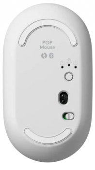 Logitech Pop White