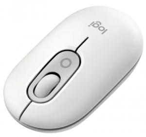 Logitech Pop White