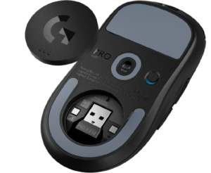 Logitech Pro X Superlight 2 SE Black