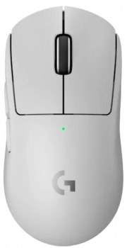 Logitech Pro X Superlight 2 White