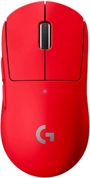 Logitech Pro X Superlight Red