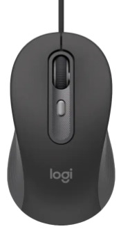 Logitech Signature Slim MK620 Black