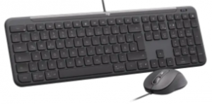 Logitech Signature Slim MK620 Black