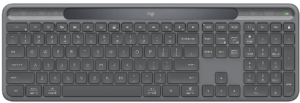 Logitech Signature Slim Solar+ K980 Graphite Logitech Signature Slim Solar+ K980 Graphite