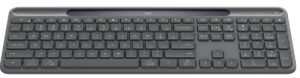 Logitech Signature Slim Solar+ K980 Graphite Logitech Signature Slim Solar+ K980 Graphite
