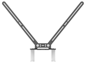 Logitech TV Mount For Video Bars