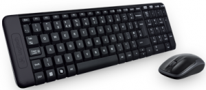Logitech Wireless Combo MK220 Logitech Wireless Combo MK220