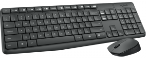 Logitech Wireless Combo MK235 Logitech Wireless Combo MK235