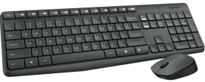 Logitech Wireless Combo MK235