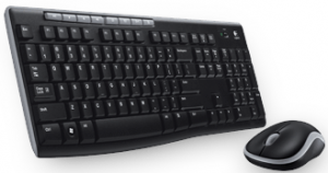 Logitech Wireless Combo MK270 Logitech Wireless Combo MK270