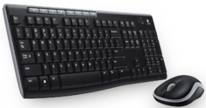 Logitech Wireless Combo MK270