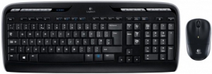 Logitech Wireless Desktop MK330