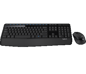 Logitech Wireless Combo MK345 Logitech Wireless Combo MK345
