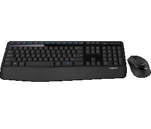 Logitech Wireless Combo MK345